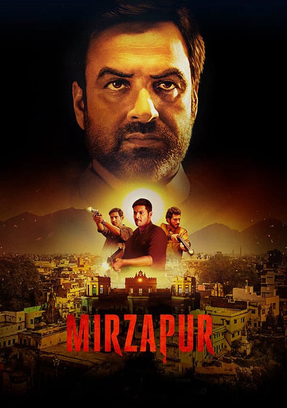 Mirzapur - Temporada 3