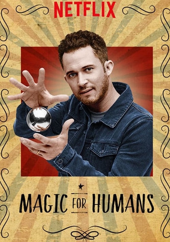 Magia para humanos - Temporada 1