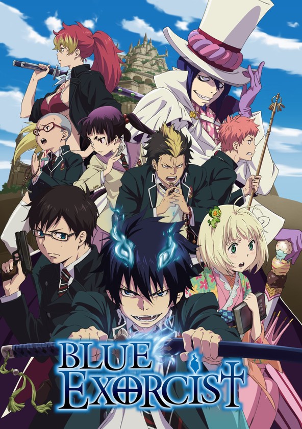 Blue Exorcist - Temporada 3