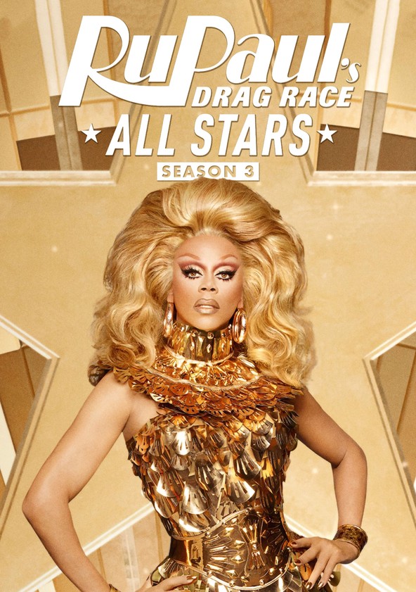 RuPaul: Reinas del drag: All Stars - Temporada 3