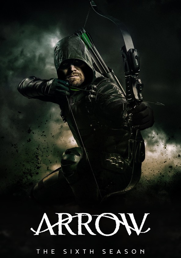 Arrow - Temporada 6
