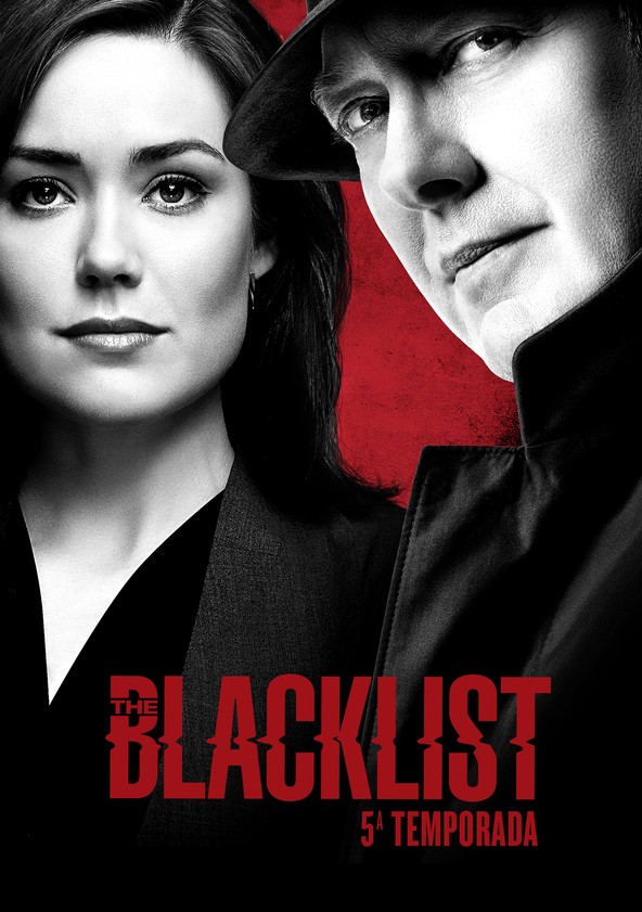 The Blacklist - Temporada 5