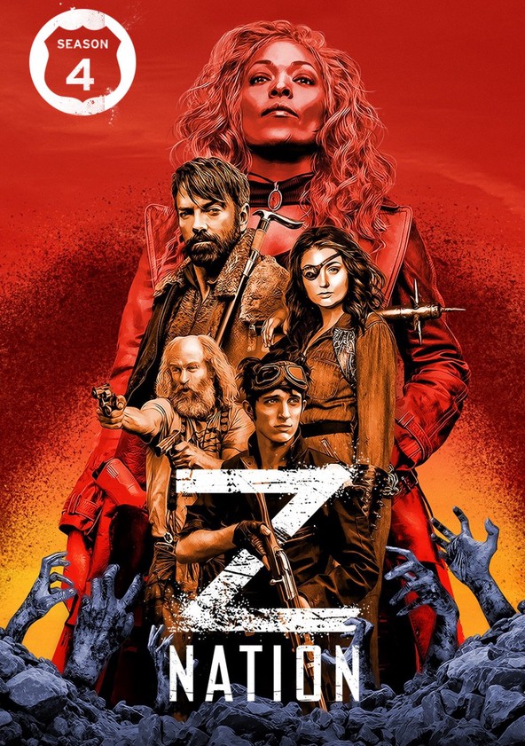 Z Nation - Temporada 4