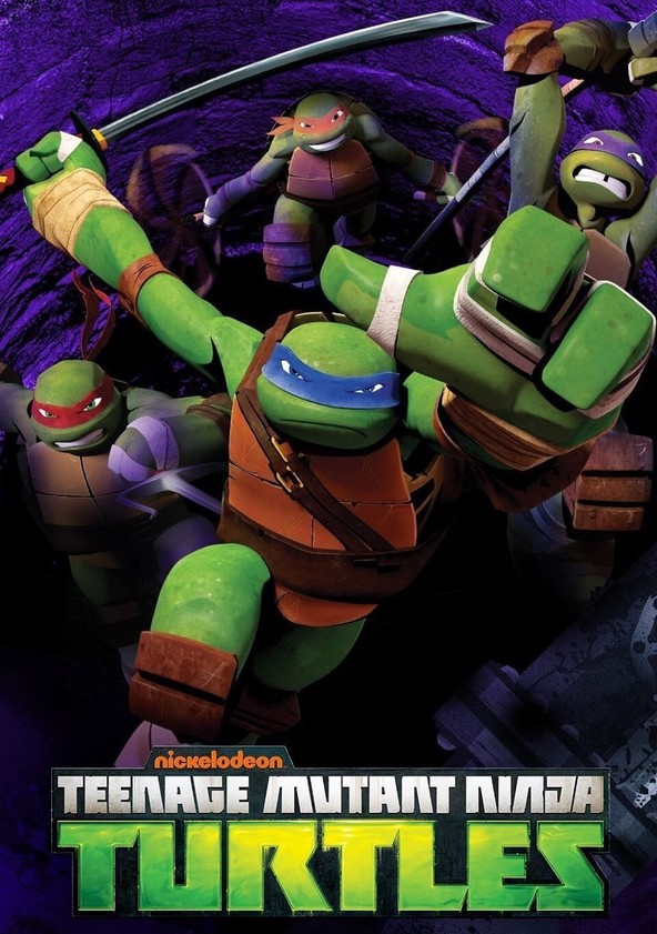Tortugas Ninja - Temporada 5