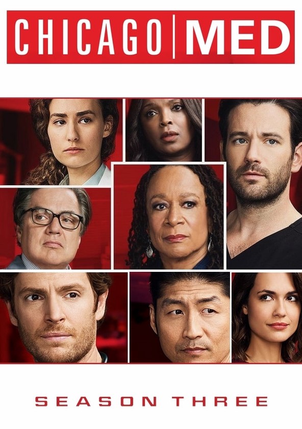 Chicago Med - Temporada 3