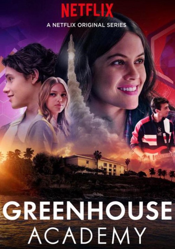 Greenhouse Academy - Temporada 1