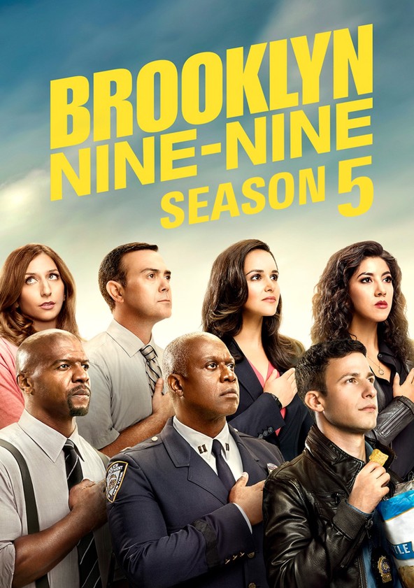 Brooklyn Nine-Nine - Temporada 5