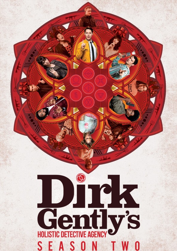 Dirk Gently's Holistic Detective Agency - Temporada 2