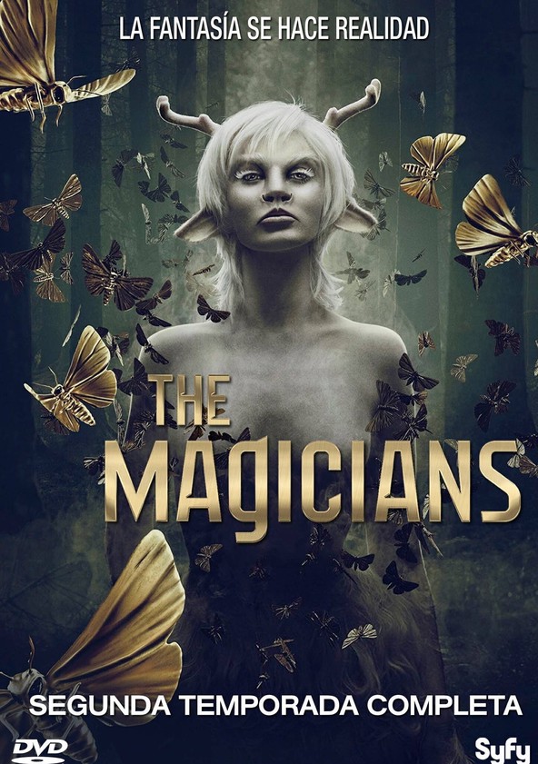 The Magicians - Temporada 2