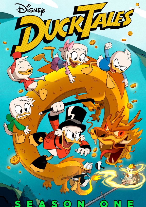 PatoAventuras - Temporada 1
