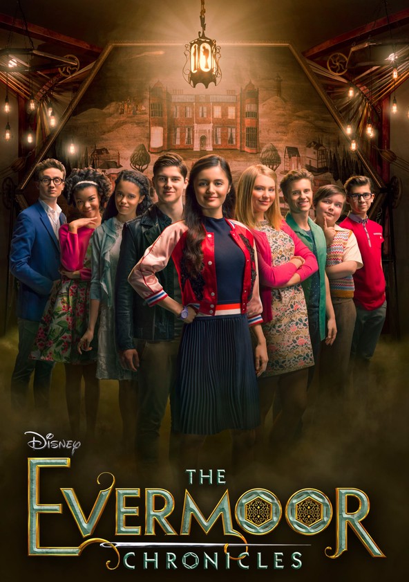 Evermoor - Temporada 2