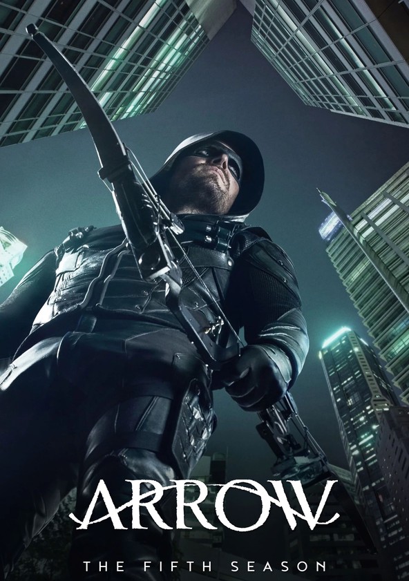 Arrow - Temporada 5
