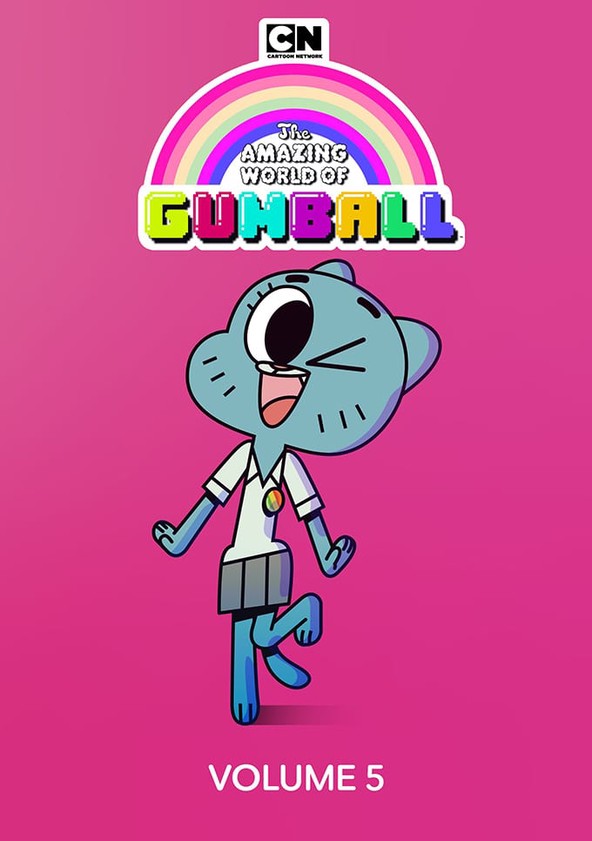 El increíble mundo de Gumball - Temporada 5