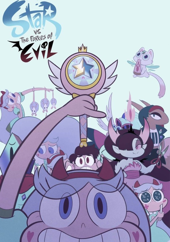 Star vs. las fuerzas del mal - Temporada 2
