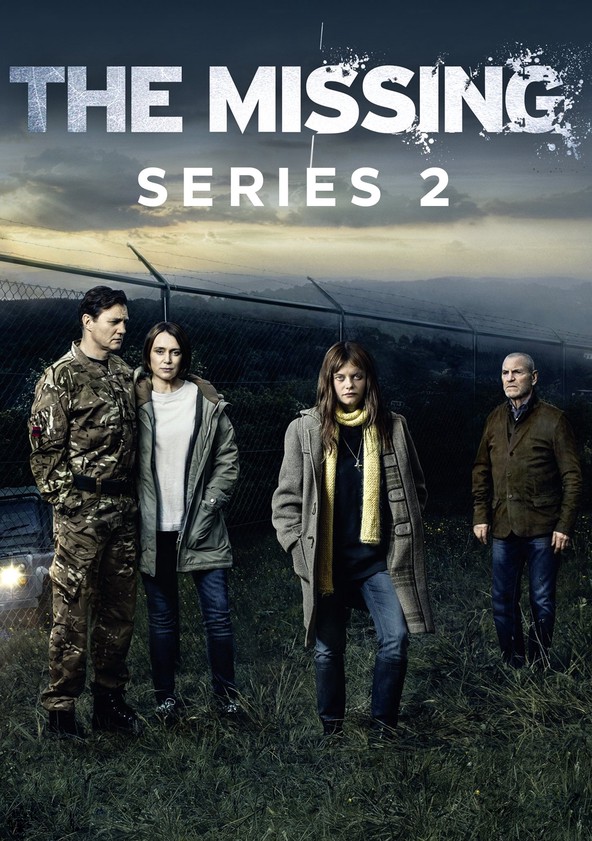 The Missing - Temporada 2