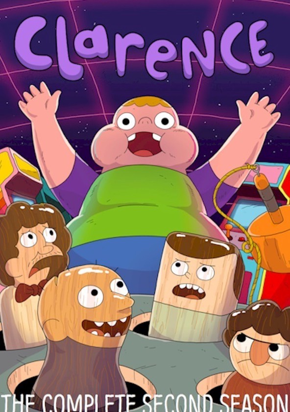 Clarence - Temporada 2