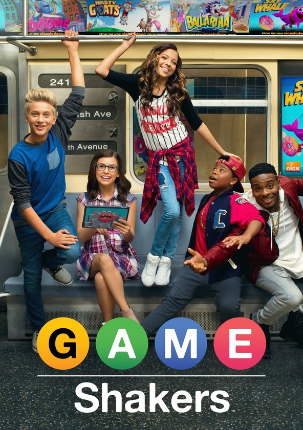 Game Shakers - Temporada 2