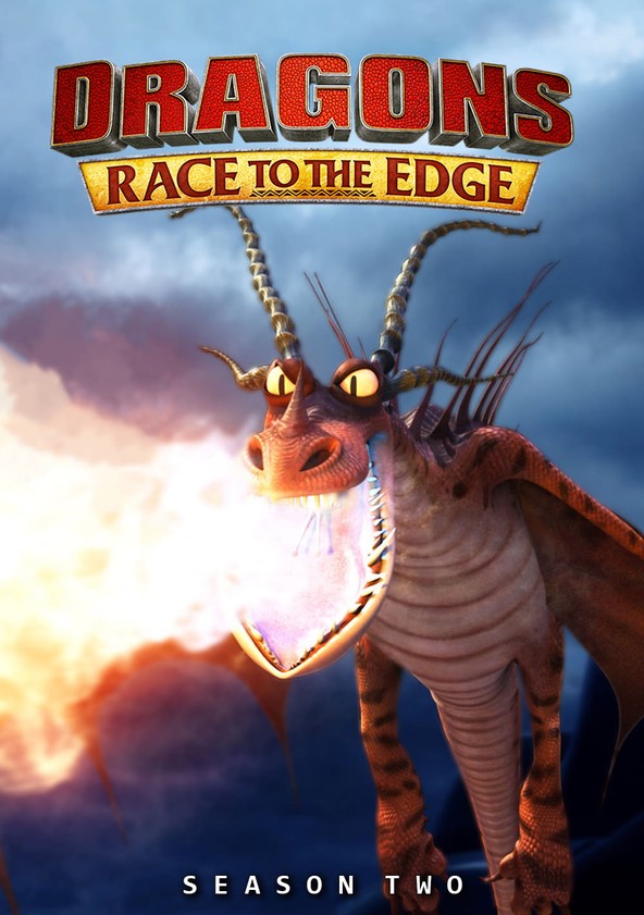 Dragones: Carrera al borde - Temporada 2