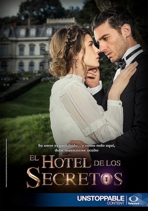 El hotel de los secretos - Temporada 1