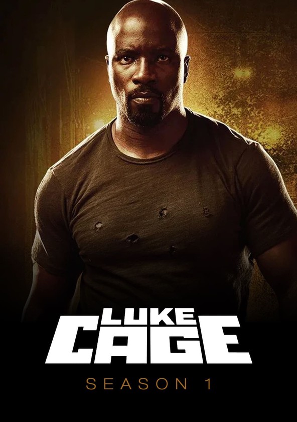 Luke Cage - Temporada 1