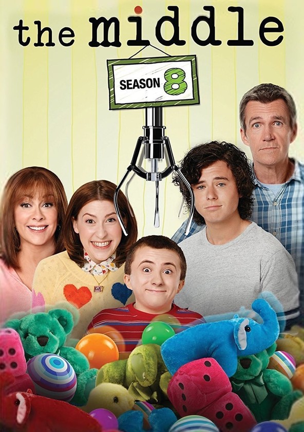 The Middle - Temporada 8