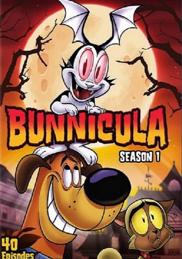 Bunnicula: El conejo vampiro - Temporada 1