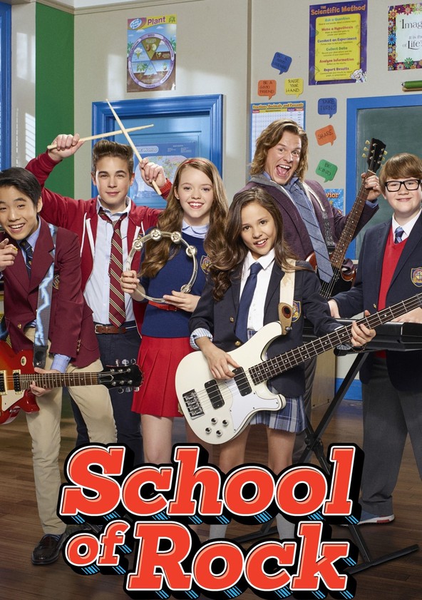 School of Rock - Temporada 2