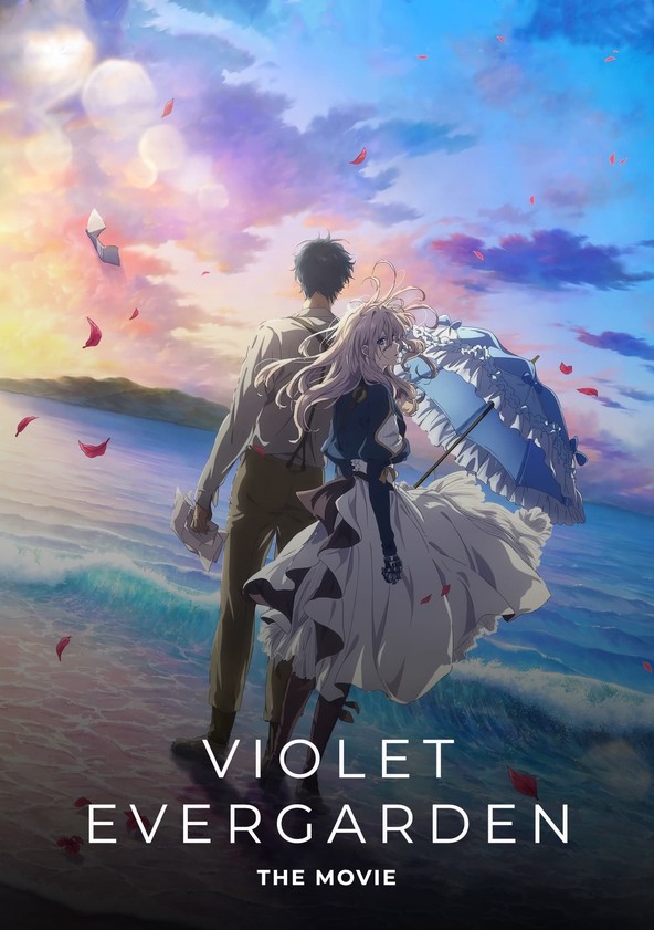 Violet Evergarden: O Filme