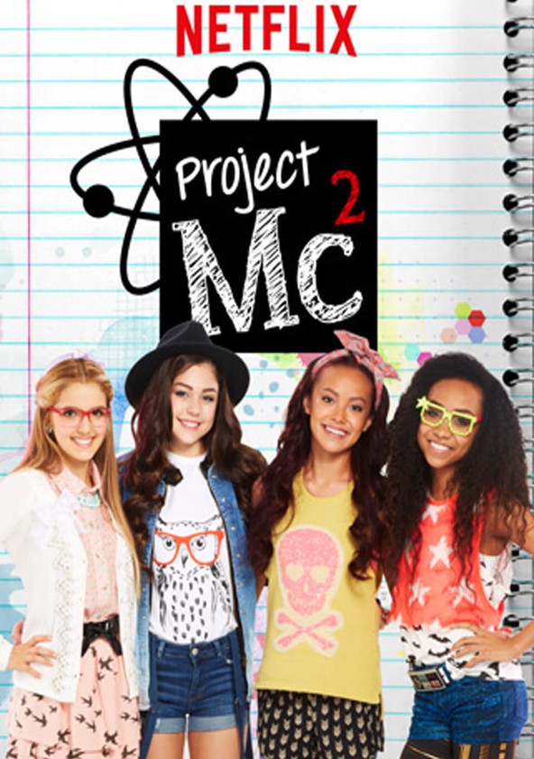 Project Mc² - Temporada 2