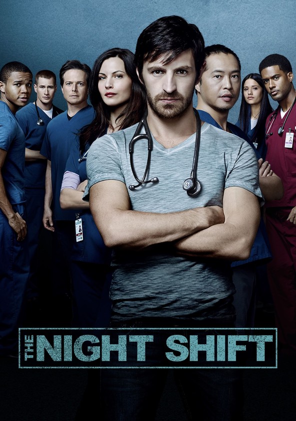 The Night Shift - Temporada 3