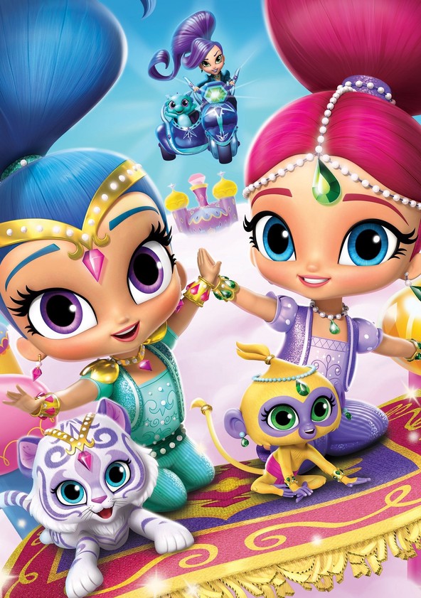Shimmer and Shine - Temporada 2