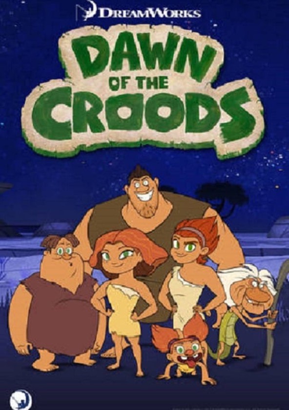 El amanecer de los Croods - Temporada 2