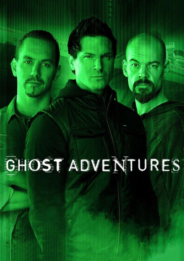 Buscadores de fantasmas - Temporada 12