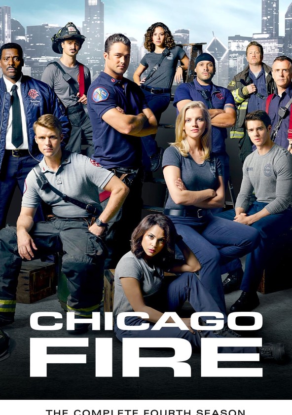 Chicago Fire - Temporada 4
