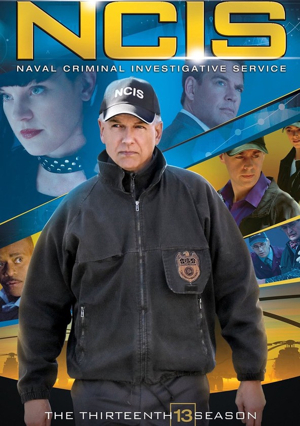NCIS: Criminología Naval - Temporada 13