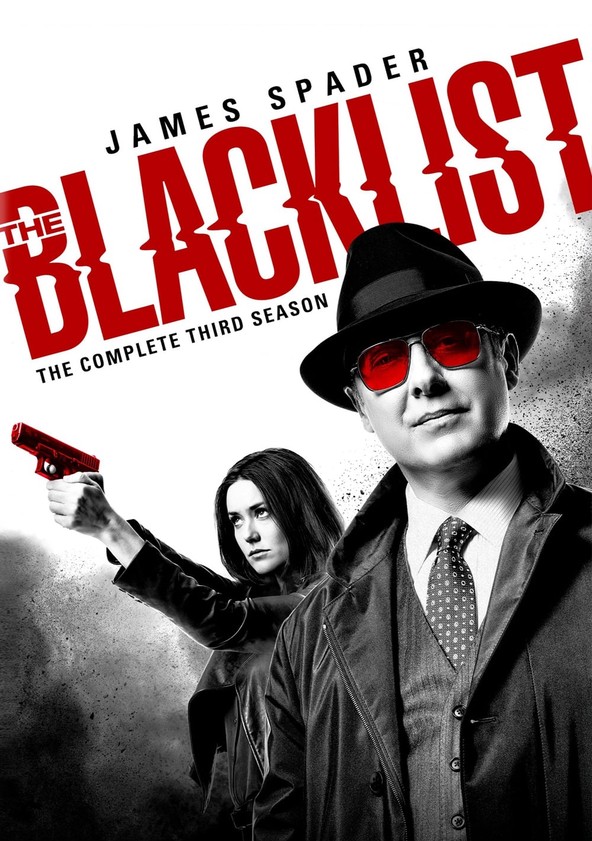 The Blacklist - Temporada 3