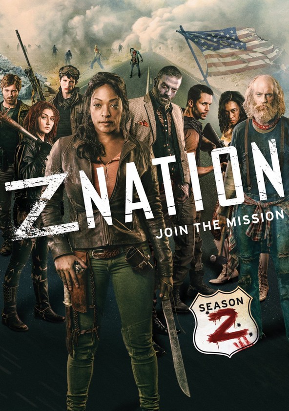 Z Nation - Temporada 2