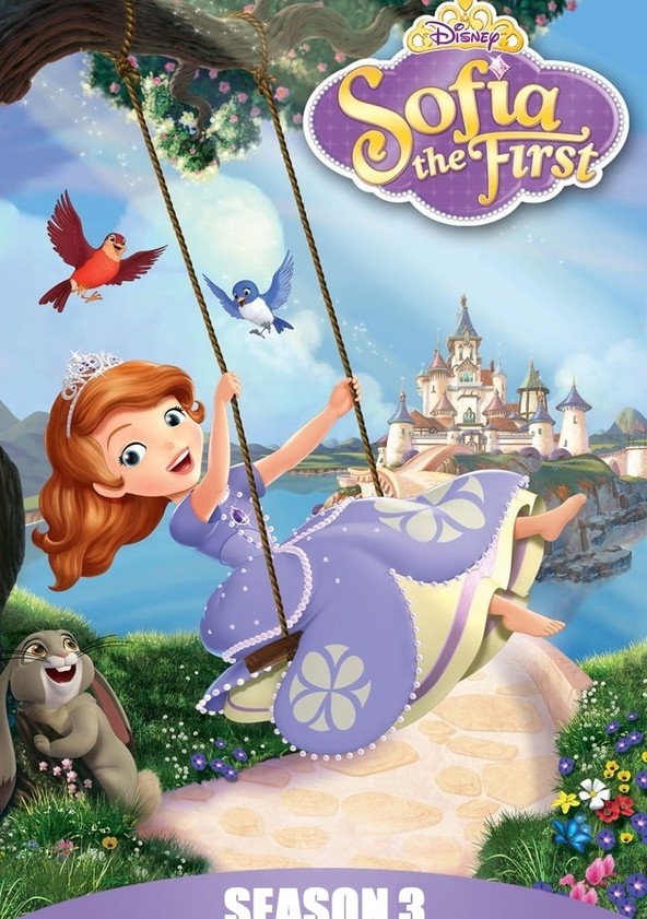 Princesita Sofía - Temporada 3
