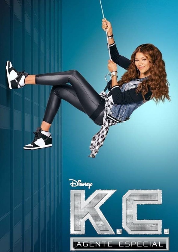 K.C. Undercover - Temporada 1