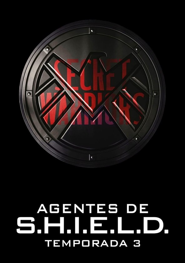 Agents of S.H.I.E.L.D - Temporada 3
