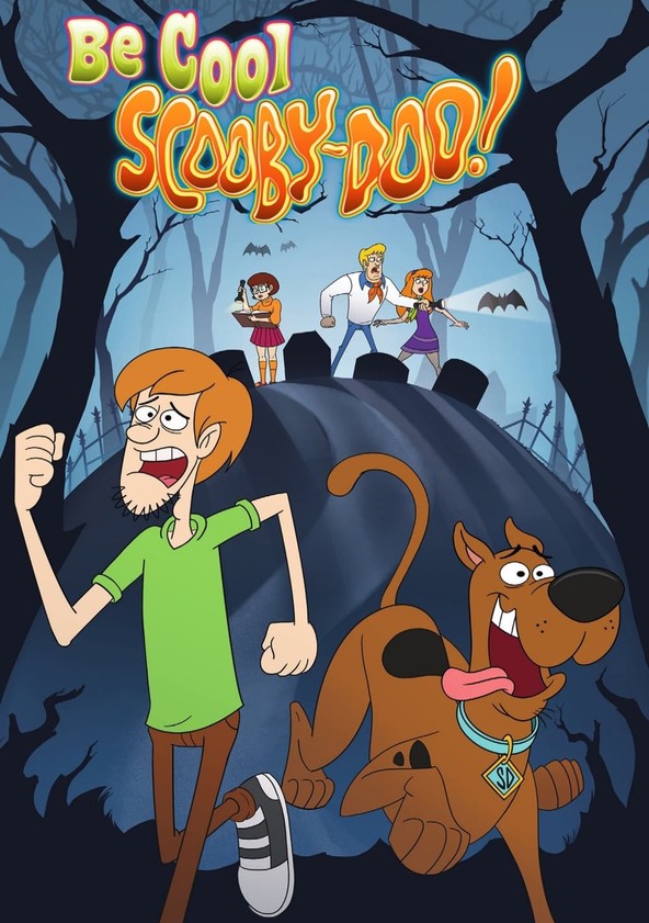 ¡Ponte en onda, Scooby-Doo! - Temporada 1