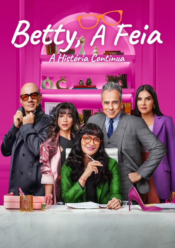 Betty, a Feia: A História Continua - Temporada 1