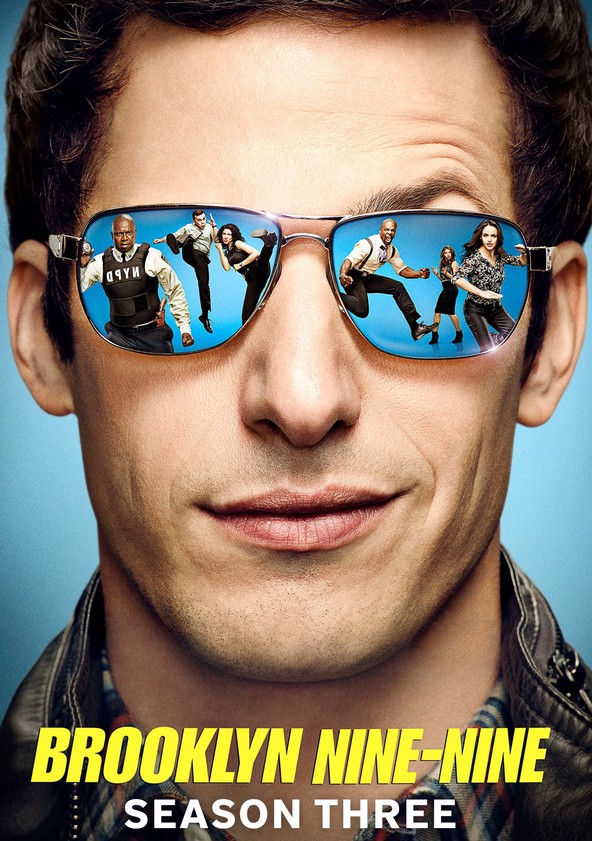 Brooklyn Nine-Nine - Temporada 3
