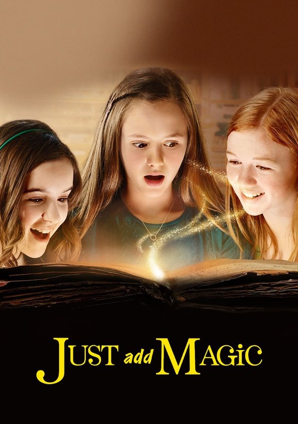 Just Add Magic - Temporada 1