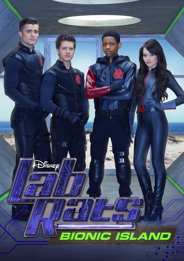 Lab Rats - Temporada 4