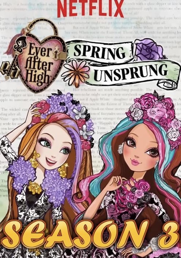 Ever After High - Temporada 3