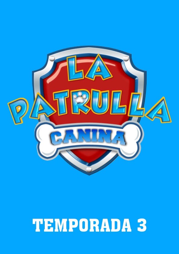 PAW Patrol - Temporada 3