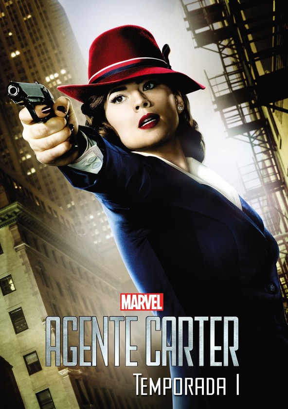 Agent Carter - Temporada 1