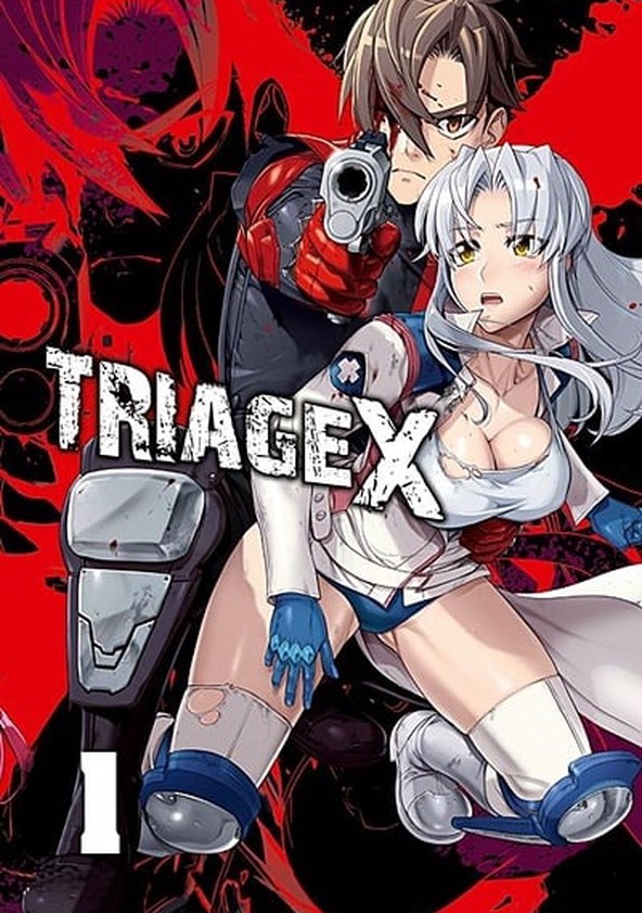 Triage X - Temporada 1