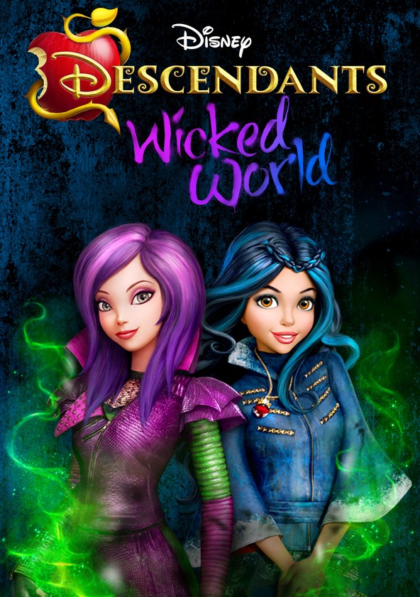 Descendants: Wicked World - Temporada 1